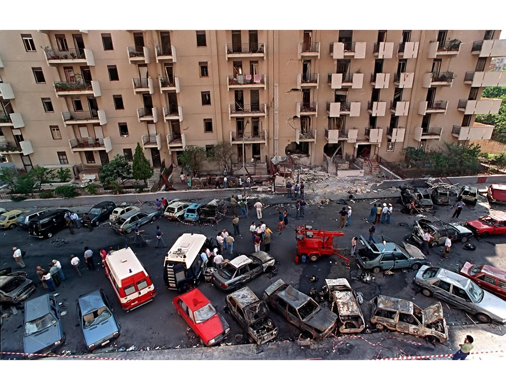 Pm Caltanissetta, indagine mafia-appalti concausa strage Borsellino