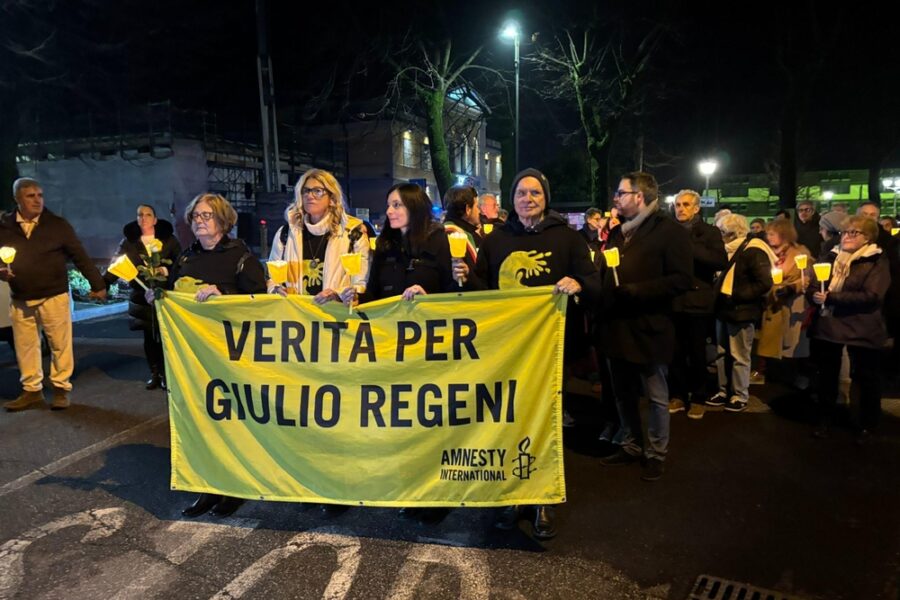 Docufilm sul ricercatore ucciso inauguara il Nuovo cinema ateneo