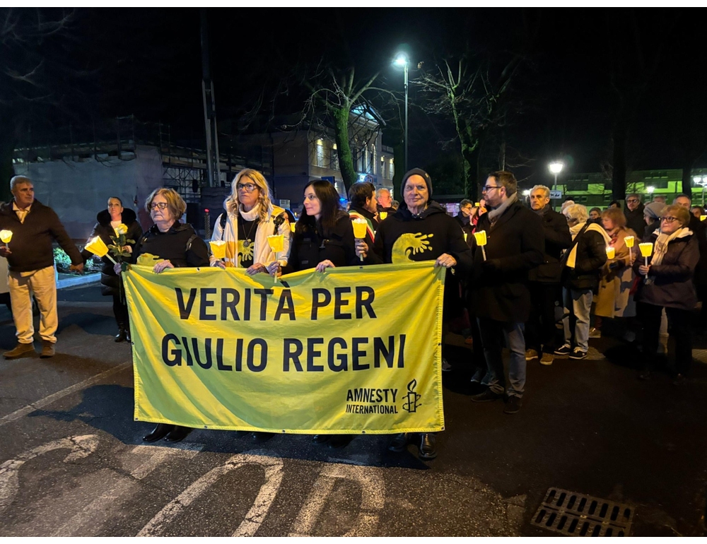 Polimeni (Sapienza), ‘Giulio Regeni simbolo di difesa valori non negoziabili’