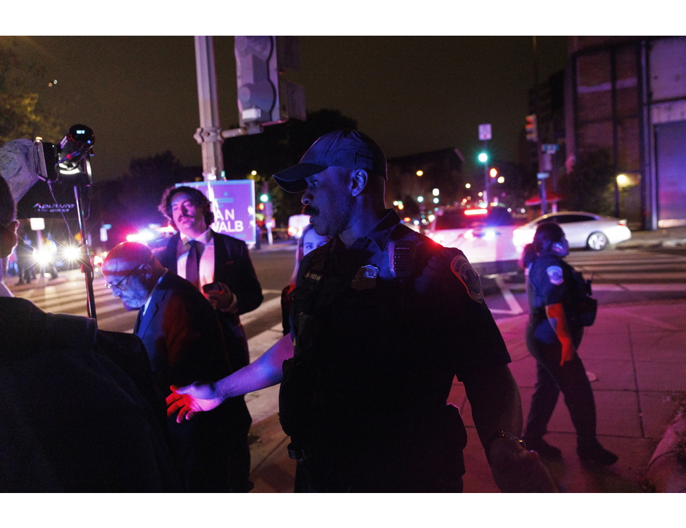 Polizia, ‘presto per il movente, aggressore alloggiava nell’hotel del gala’