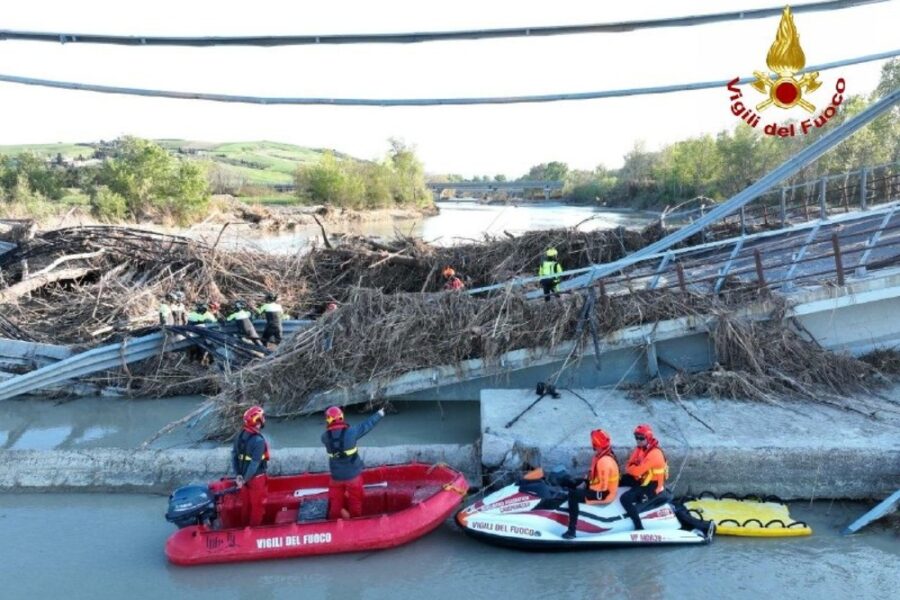 L'appello sui social