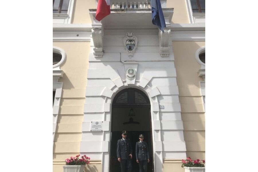 Operazione Gdf Nuoro