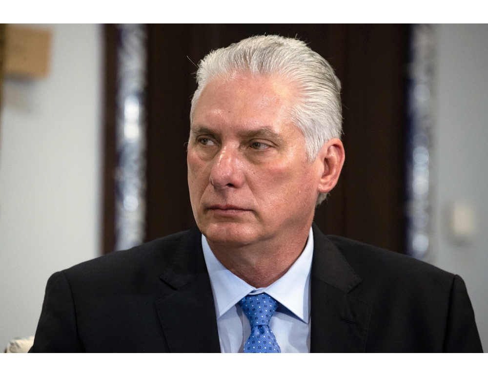 Presidente di Cuba, ‘non mi dimetterò sotto pressione degli Usa’