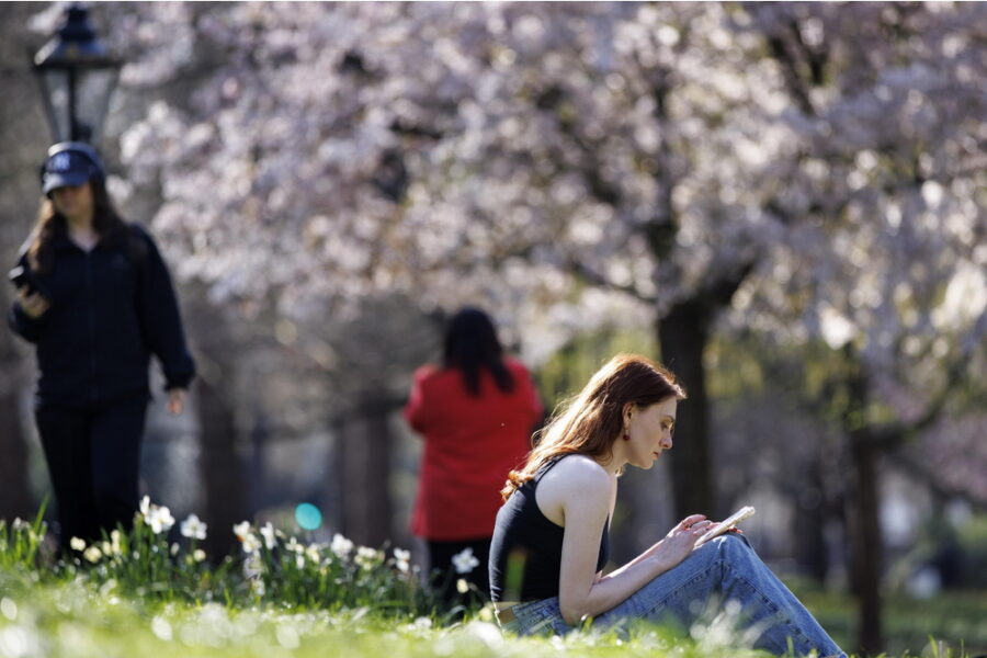 Afflusso di aria fresca dai Balcani spegne il caldo pre-estivo anche al Centro-Sud