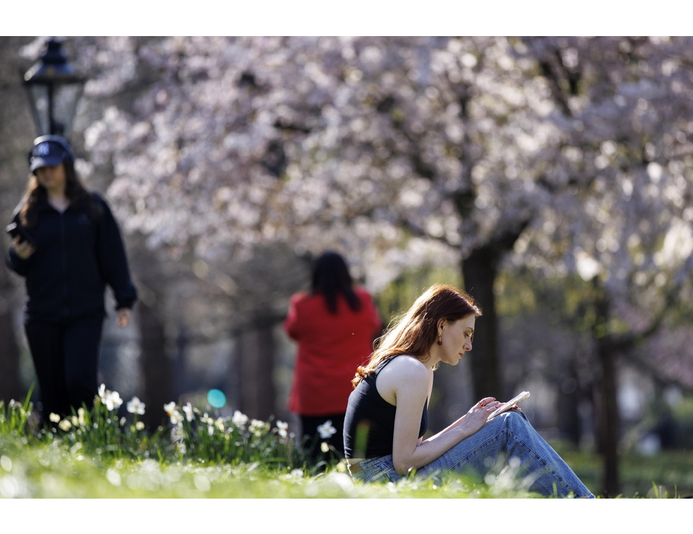 Primo Maggio con il sole e temperature in calo