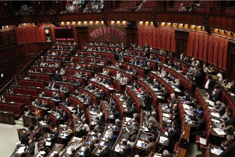 Opposizioni in ordine sparso