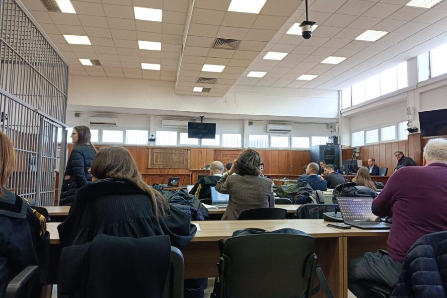 'Anche se era un'operazione di polizia