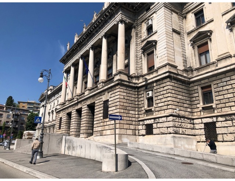 Processo sul caso Unabomber, Zornitta rinuncia alla prescrizione