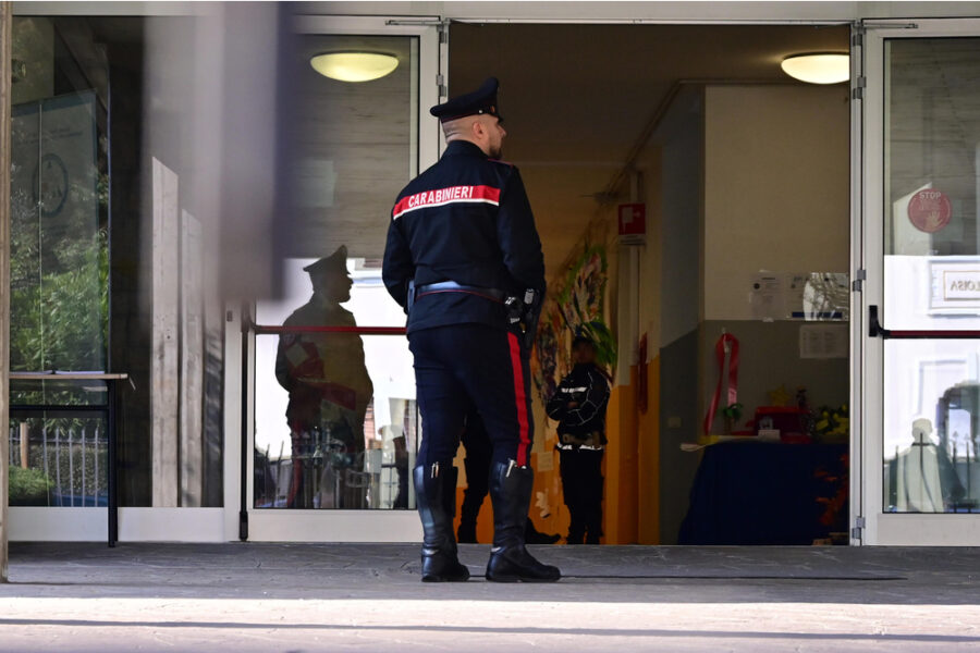 Dopo l'udienza a Brescia lo studente è stato riaccompagnato in ospedale