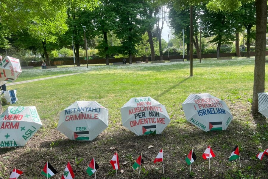 Debutta 'La morte di Klinghoffer'