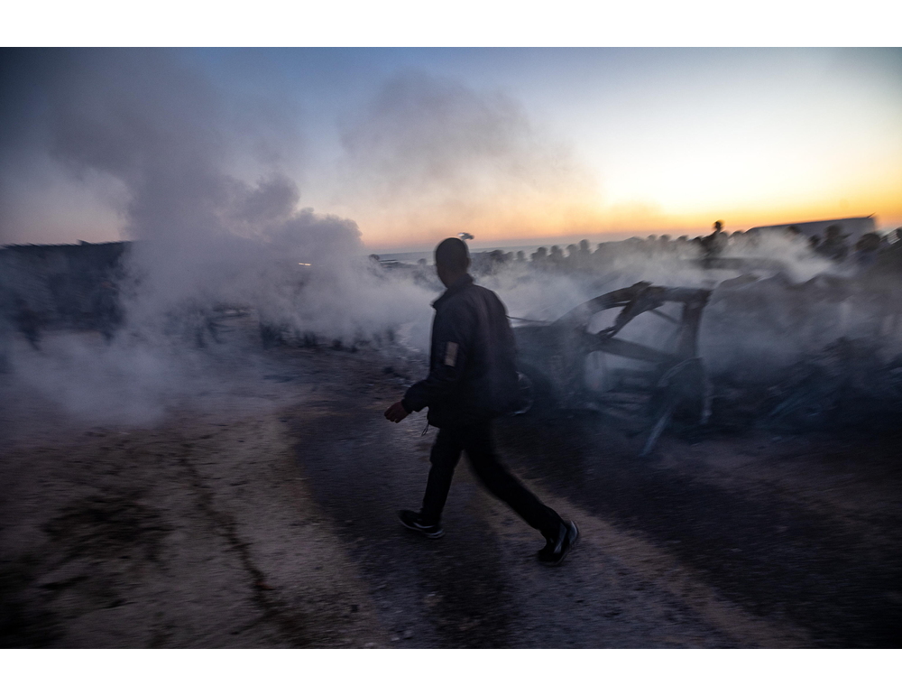 Protezione civile Gaza, ‘sette vittime in raid israeliano’