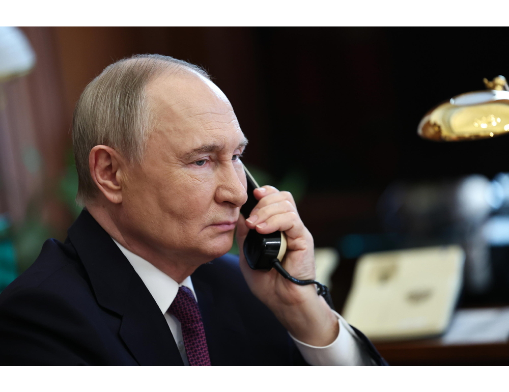 Putin a Trump, ‘bene cessate il fuoco in Iran, chance per i negoziati’