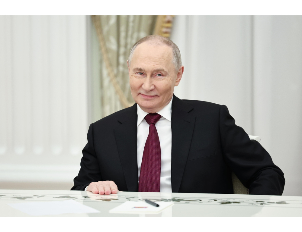 Putin a Trump, ‘disposto a dichiarare la tregua per il Giorno della Vittoria’