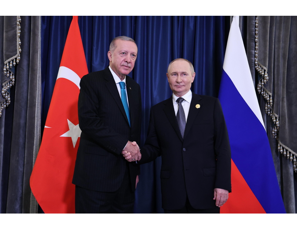 Putin e Erdogan chiedono un ‘immediato cessate il fuoco’ nel Golfo