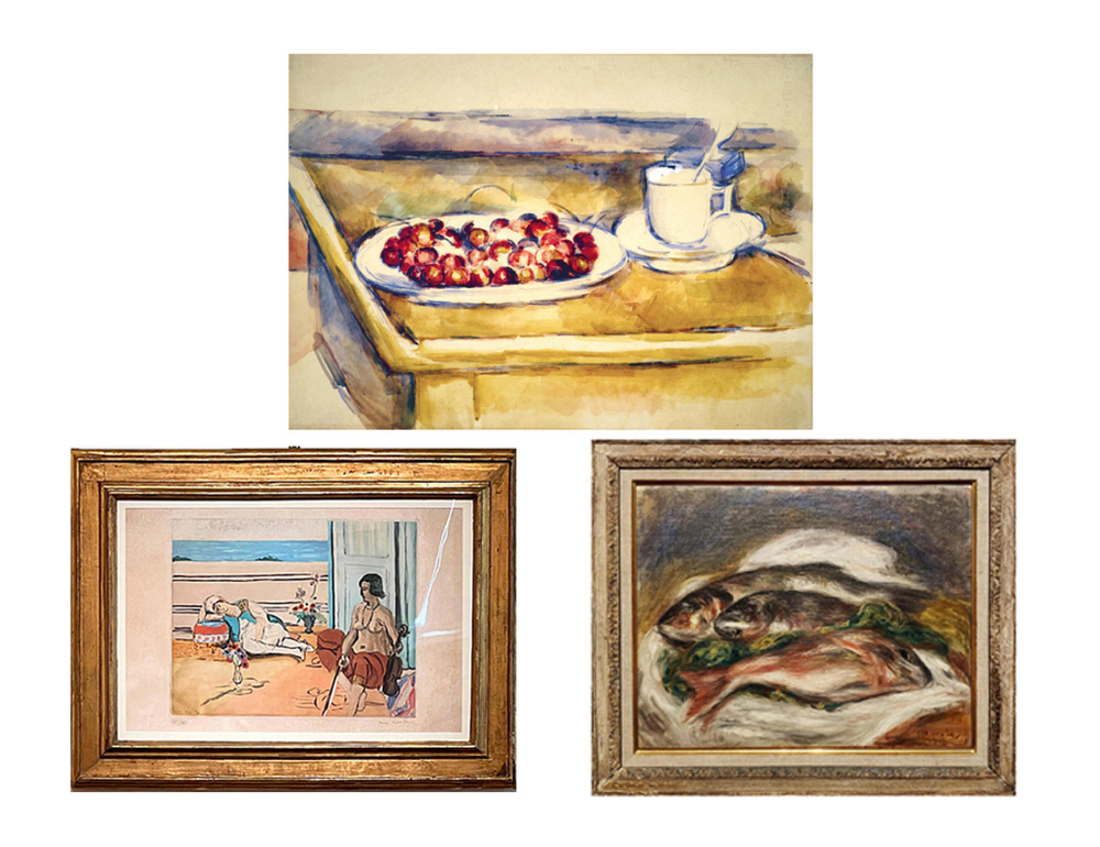 Quadri rubati, Ris al lavoro in Fondazione Magnani Rocca