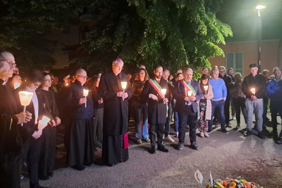 Presenti i sindaci di Pavia e Favara