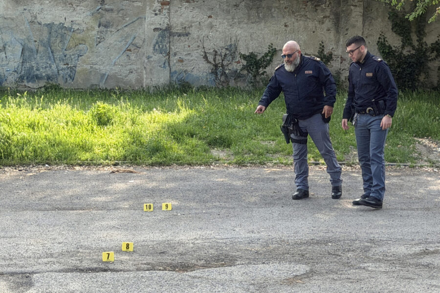 È quanto emerso dall'autopsia effettuata oggi