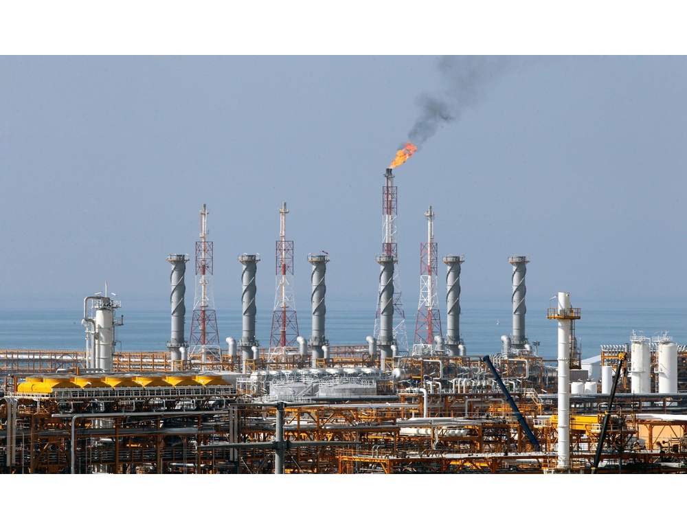 Raid di Israele sul complesso petrolchimico iraniano di South Pars