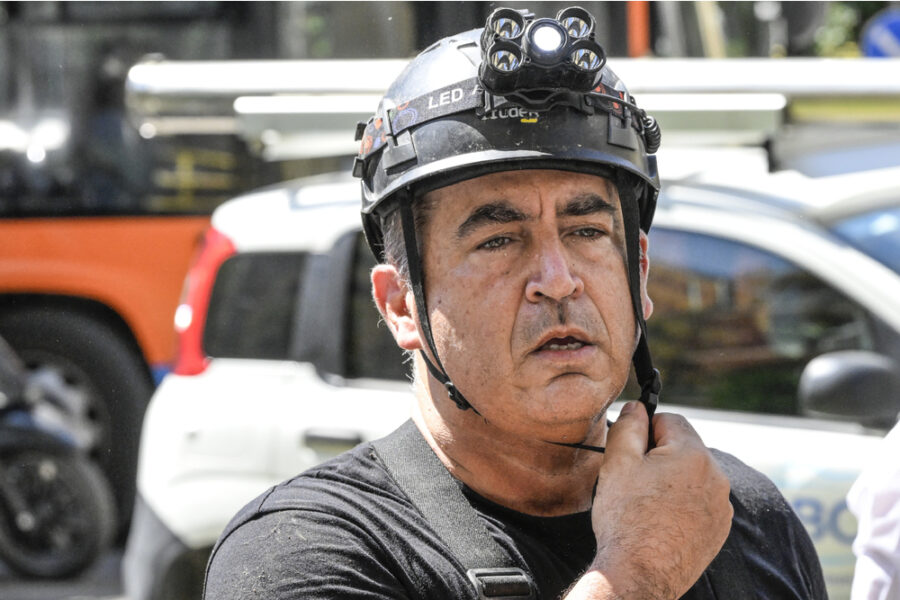 L'esperto dopo il sopralluogo: 'Lavoro preparato per settimane e con grande perizia'