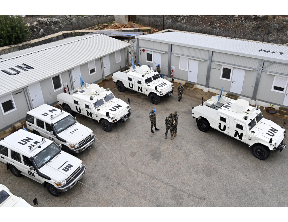 Razzo sulla base italiana Unifil in Libano, nessun ferito