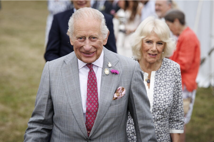 L'ambasciatore Gb: 'Predisposte tutte le misure per proteggerlo'