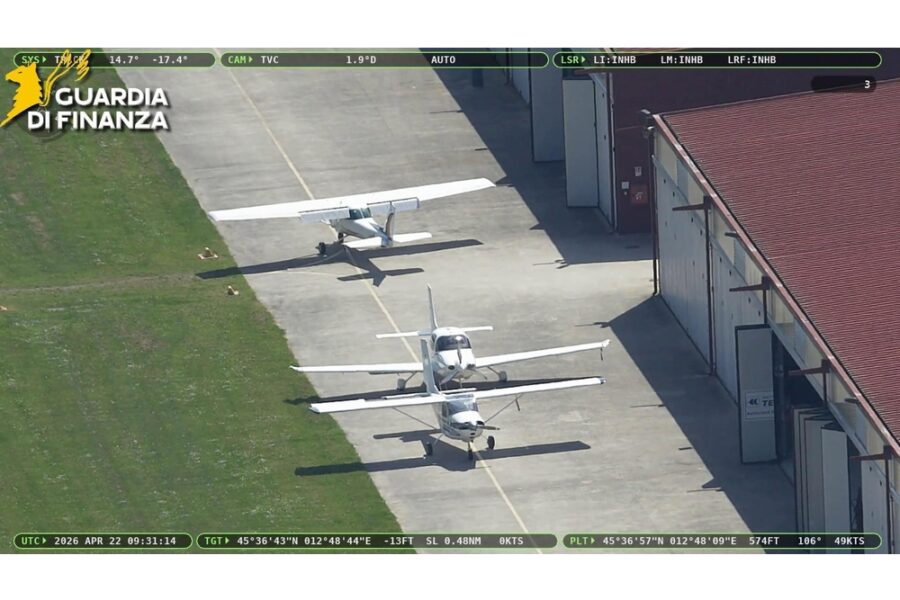 Dopo i controlli della guardia di Finanza di Venezia in Veneto