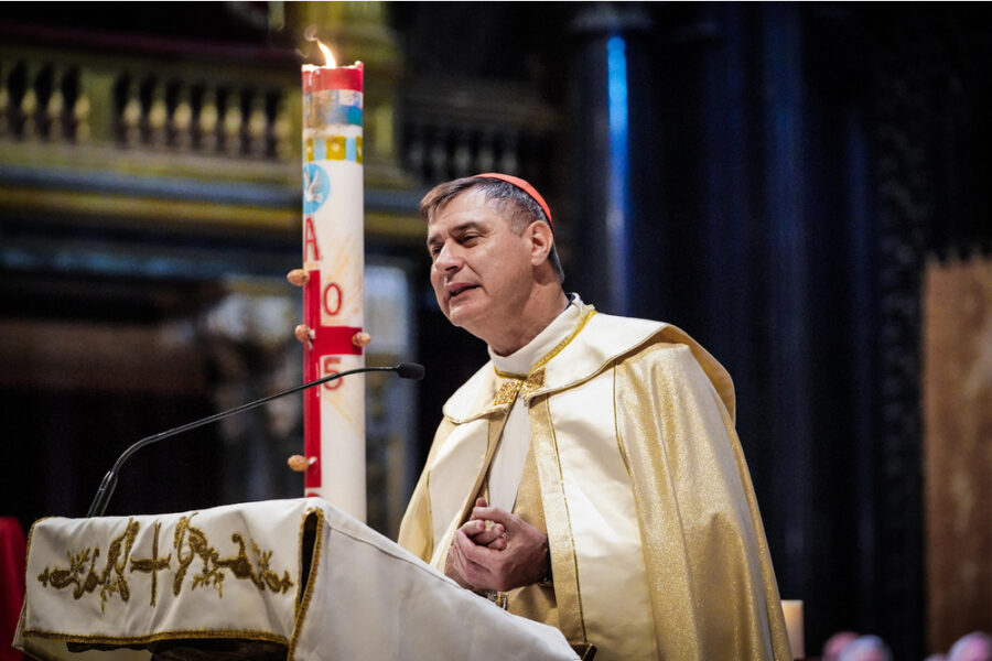 "Il bersaglio è il Vangelo della pace e della giustizia'