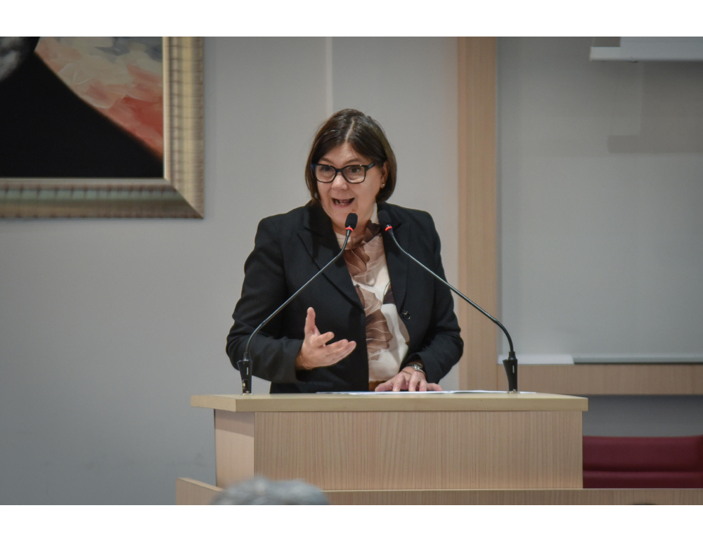 Rettrice Università Cattolica Milano Beccalli oggi a Forum ANSA