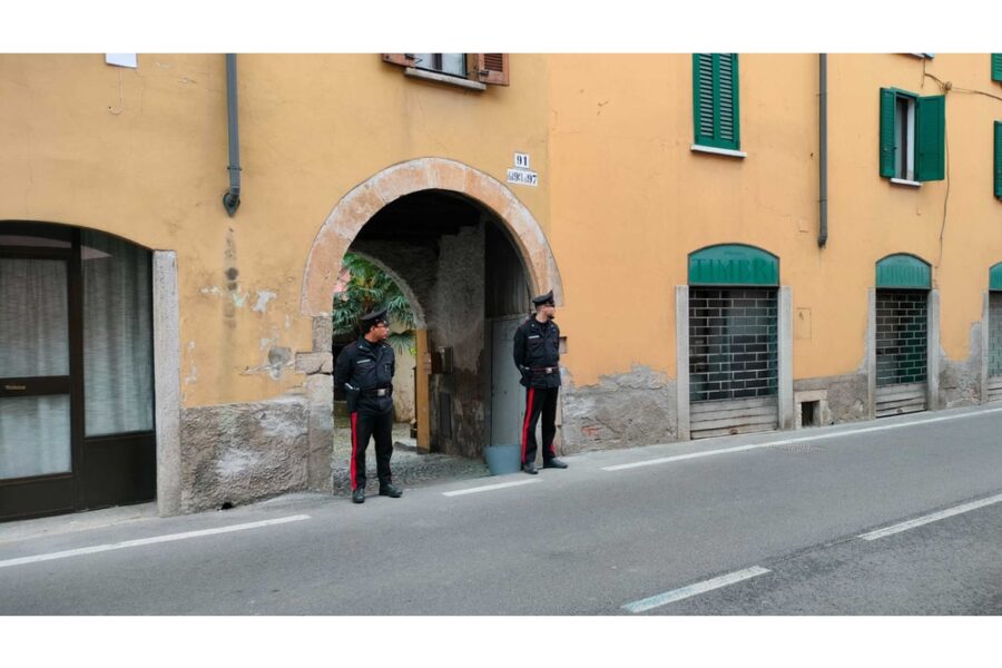 A Induno Olona. Anche due feriti