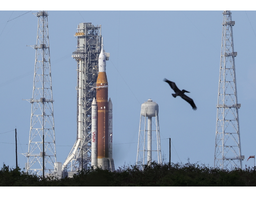 Ritorno alla Luna, è partita la missione Artemis II
