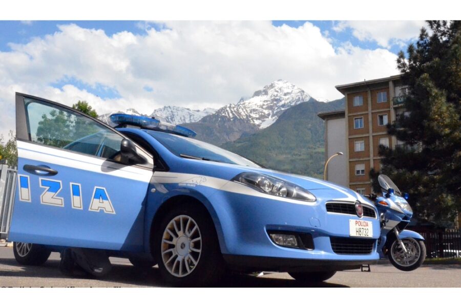 Furto in Valle d'Aosta. I due complici arrestati in Piemonte