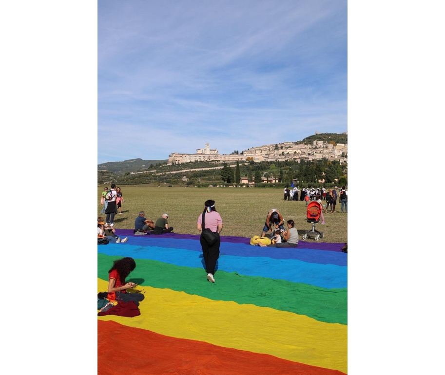 Sabato Marcia per la pace ad Assisi, ‘basta guerre e attacchi al Papa’
