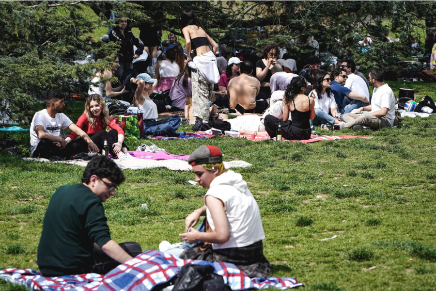 Da lunedì un peggioramento anche al Centro