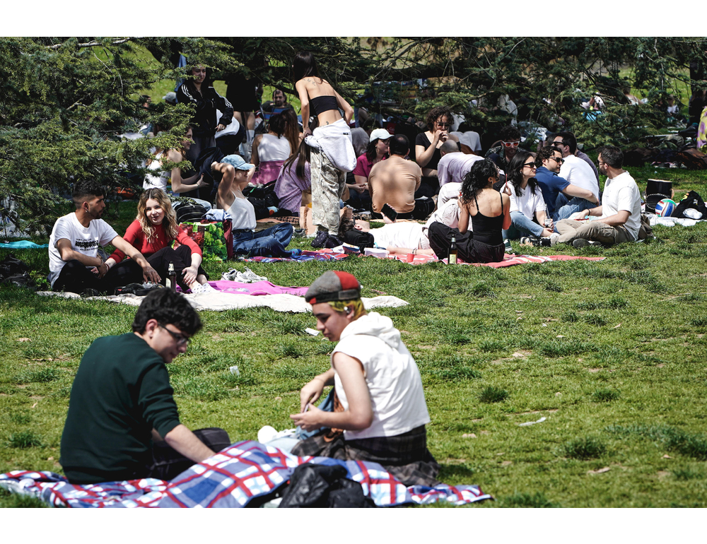 Sabato con il caldo, da domenica sera tornano i temporali a Nord