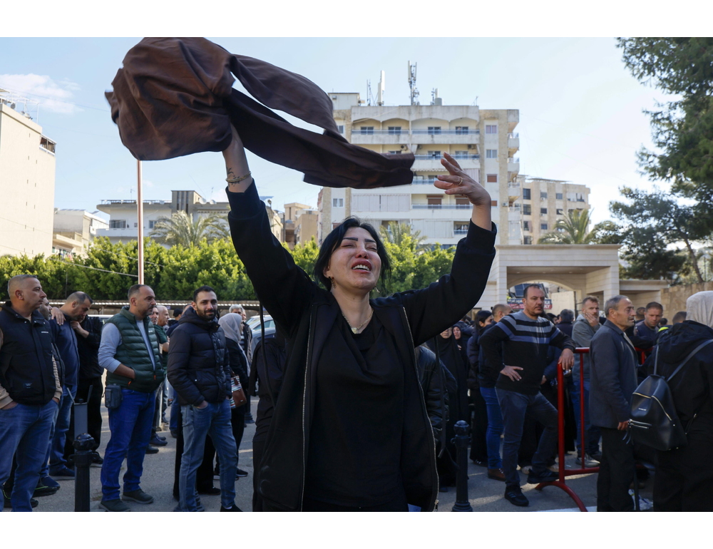 Sale a 18 morti il bilancio dei raid israeliani nel sud del Libano