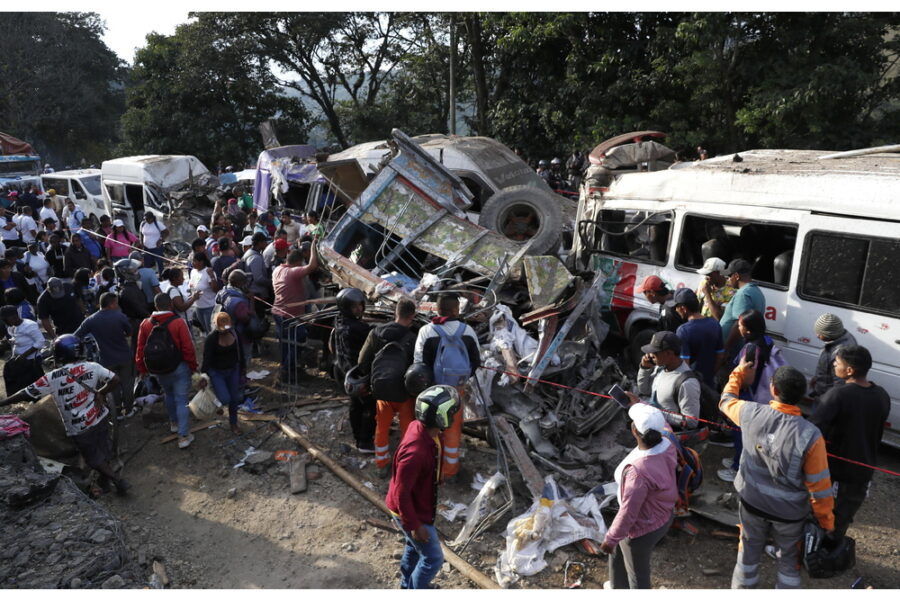L'ultimo aggiornamento diffuso dall'Istituto di medicina legale del governo