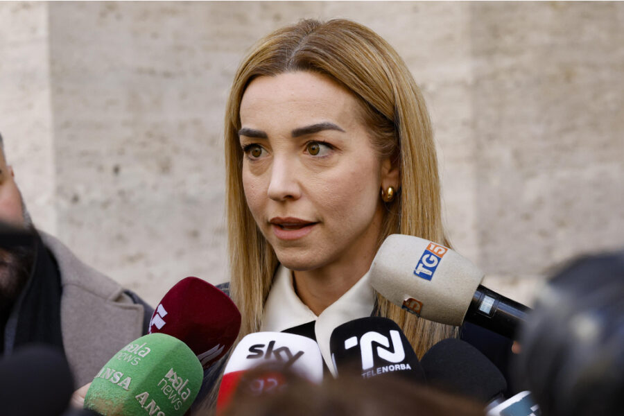 'Quest'attenzione nazionale mi lusinga'