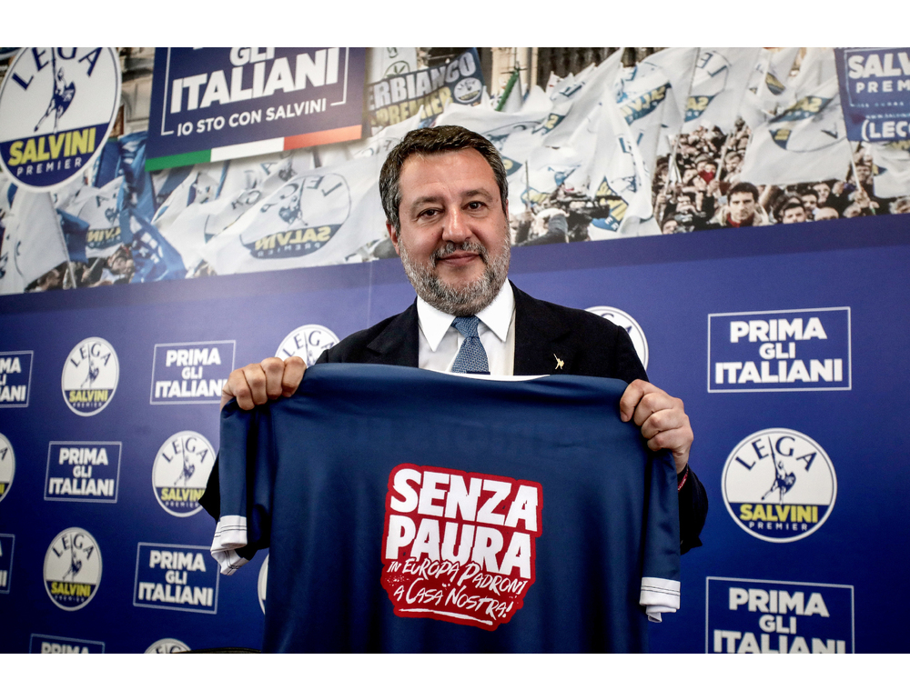 Salvini, attaccare il Papa non serve a nessuno