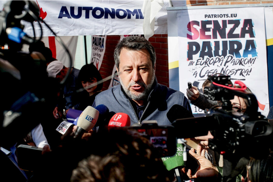 'Mettersi sui social nei panni di Gesù non penso aiuti la pace'