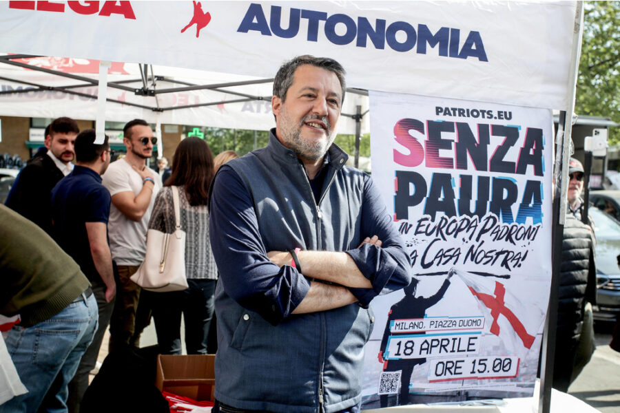 'Le regole di Bruxelles ci impediscono di aiutare gli italiani in difficoltà'