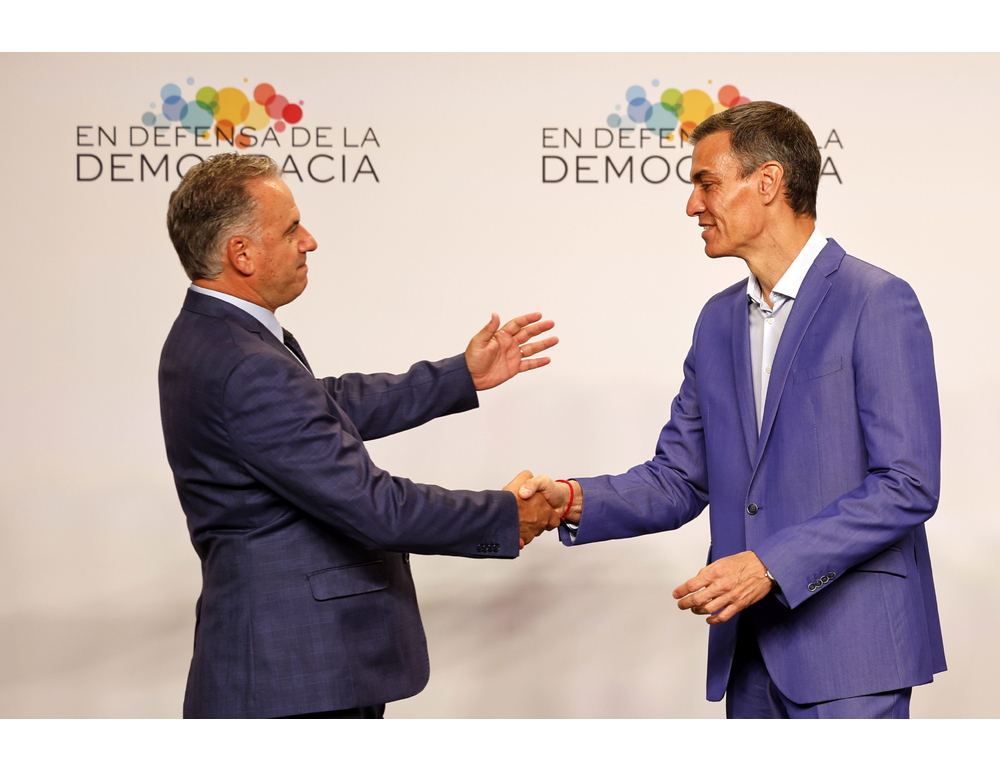 Sanchez, ‘ora sospendere l’accordo Ue-Israele, viola i diritti’