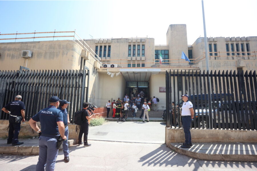 La misura è stata convalidata dal gip