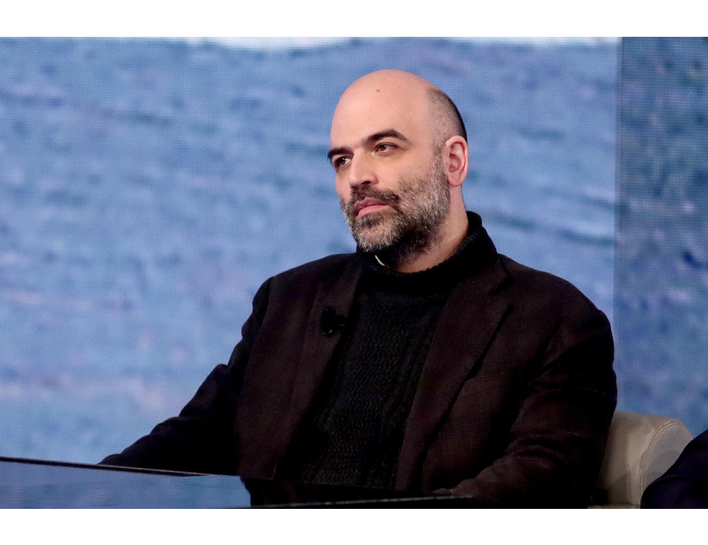 Saviano, ‘Gomorra ha armato i ragazzini? È un’idiozia’