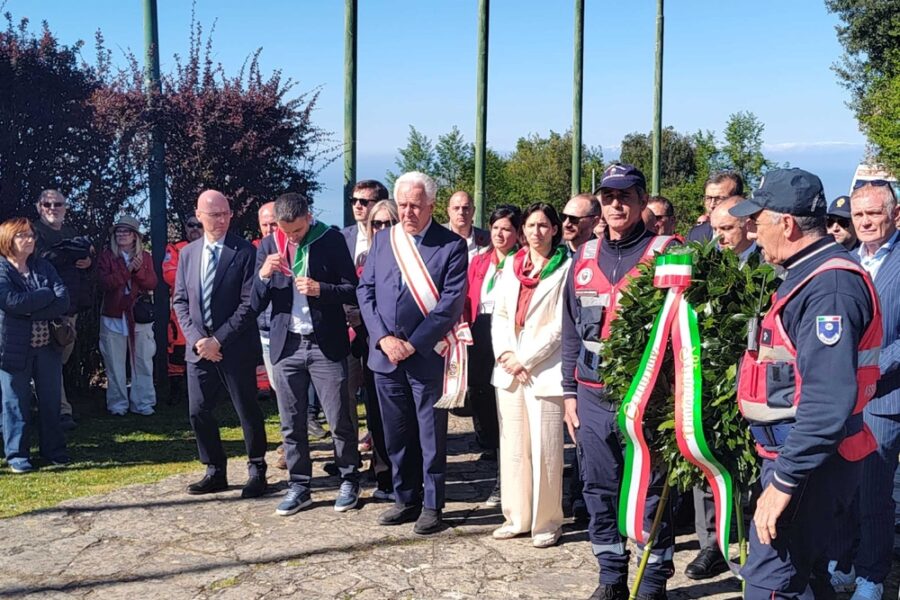 La segretaria Pd terrà l'orazione finale