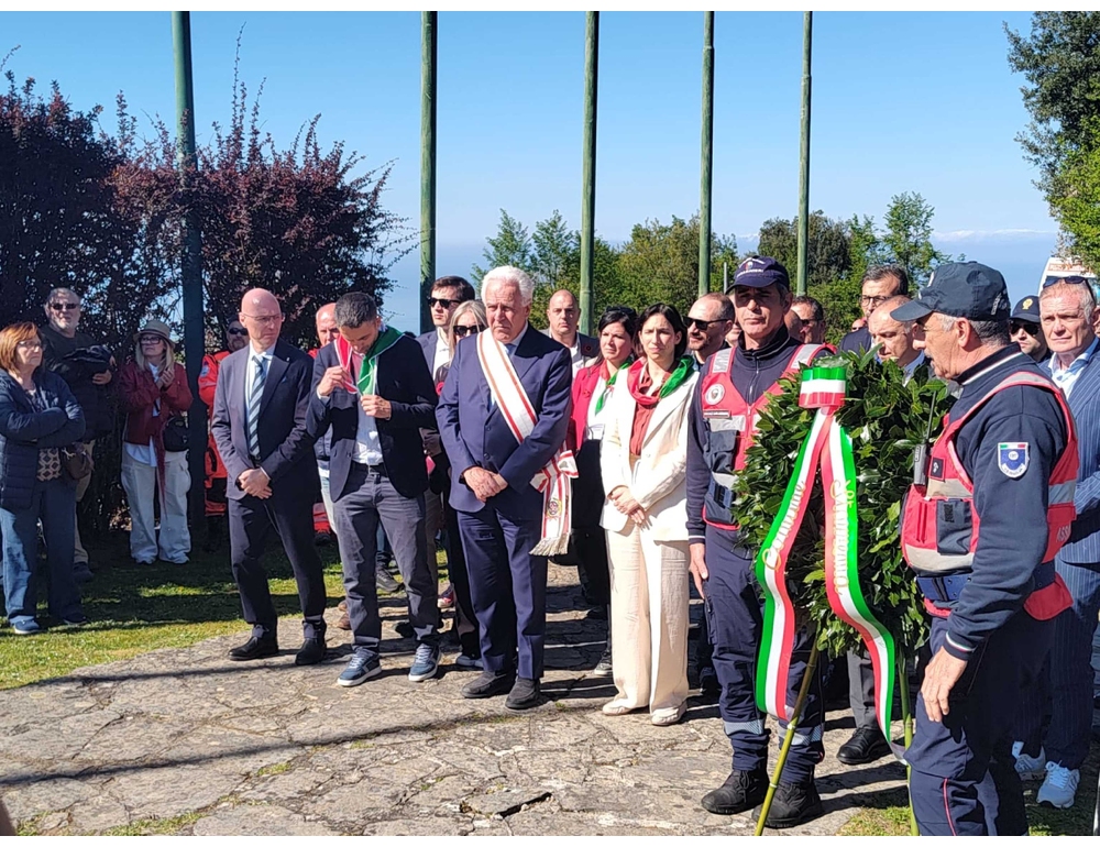 Schlein a Sant’Anna di Stazzema, incontro con i superstiti dell’eccidio
