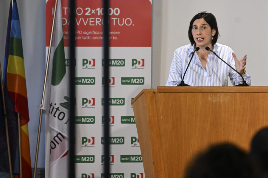 £Sta a noi costruirla puntando sulla pace