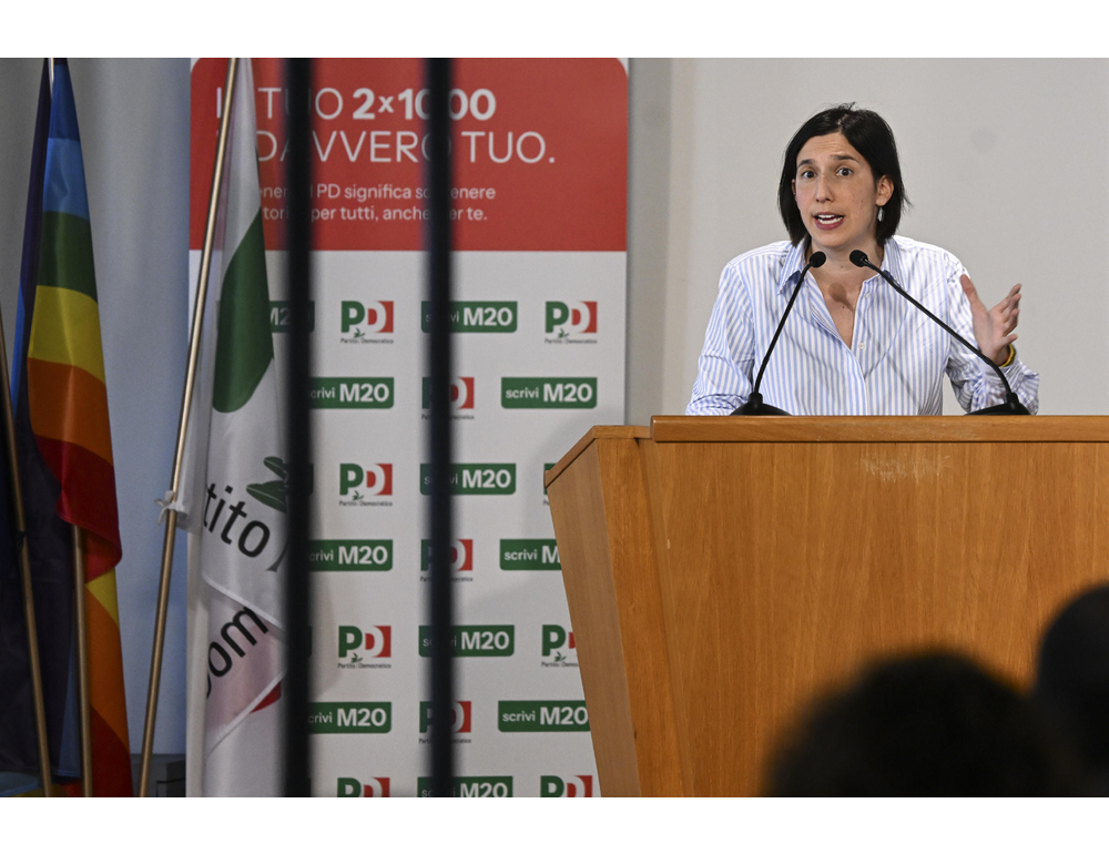 Schlein, il tempo delle destre è finito, a Barcellona c’è l’alternativa