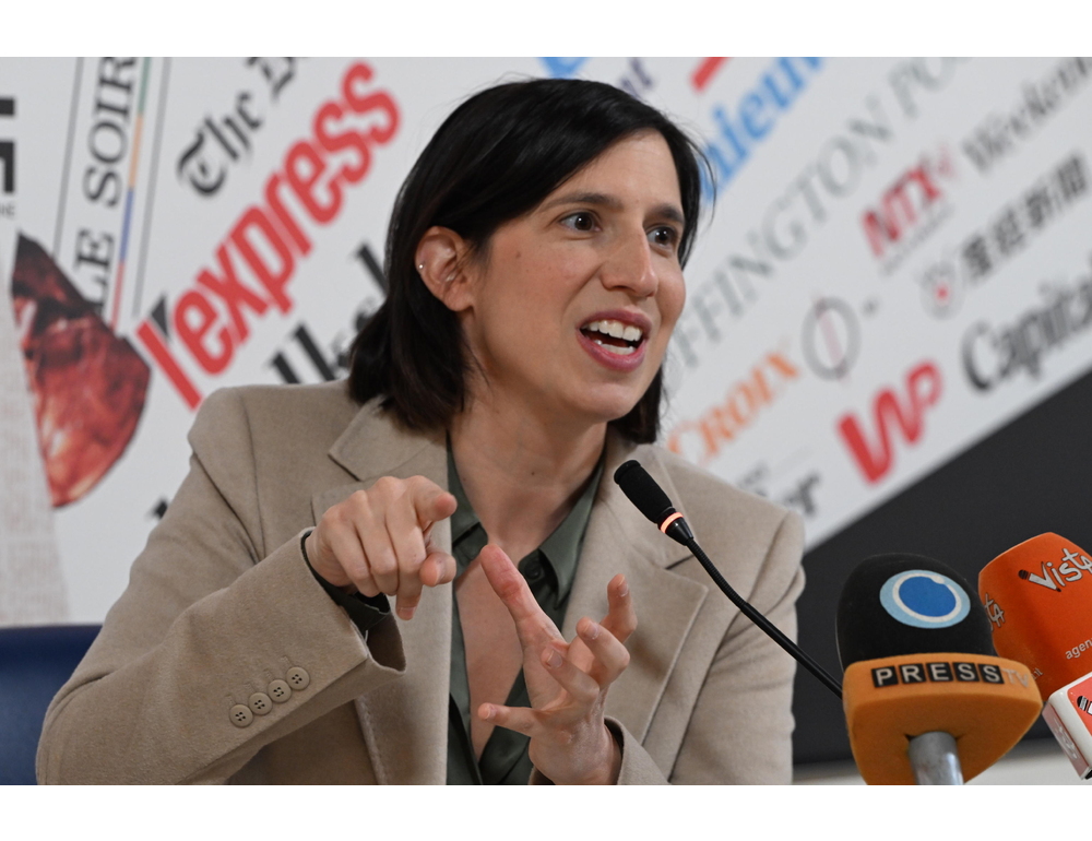 Schlein, il tempo delle destre è finito, con Orban perdono Trump e Meloni