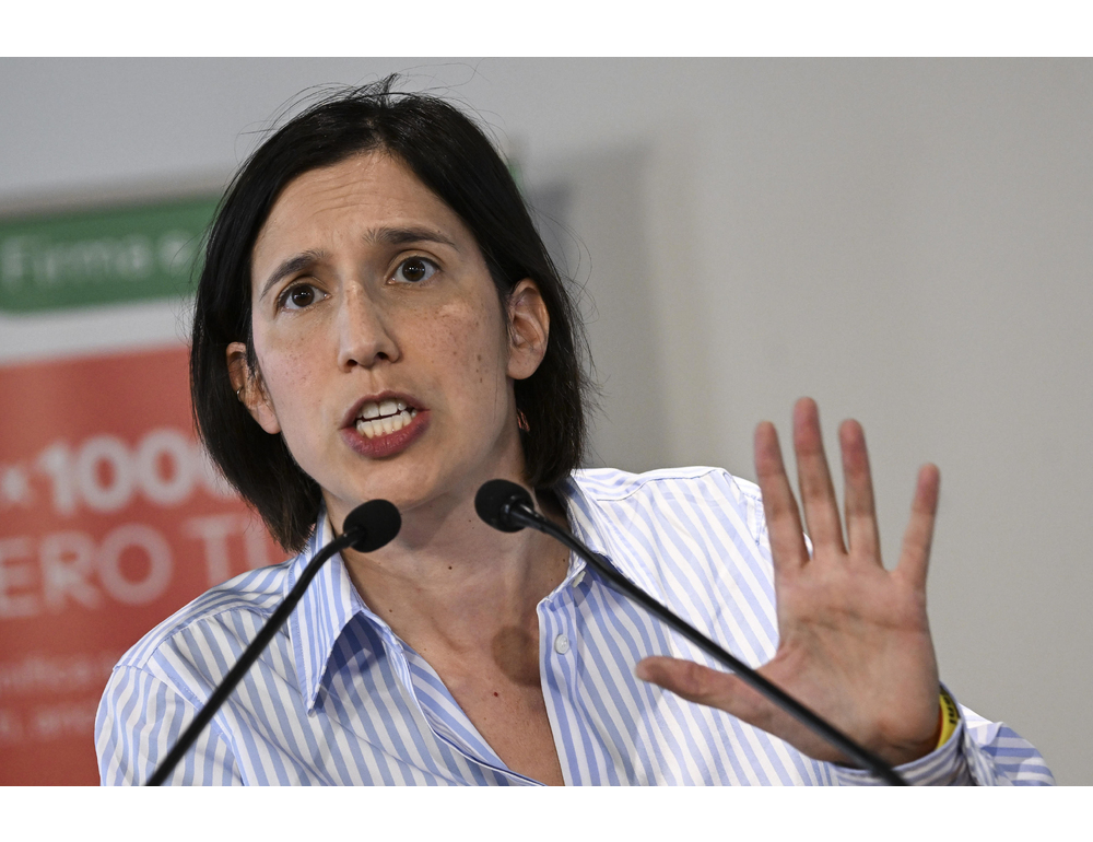 Schlein, solidarietà a Meloni, non accettiamo attacchi a nostro Paese