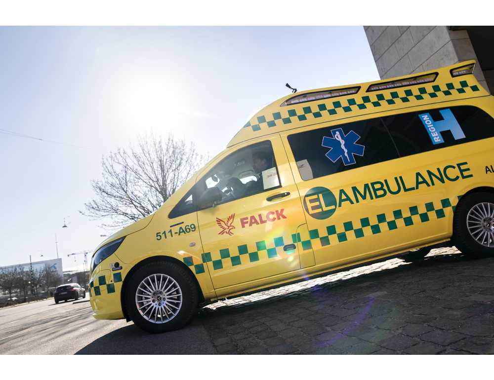 Scontro tra due treni in Danimarca, ‘diversi feriti’